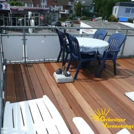 Diebel Lägenhet Grömitz